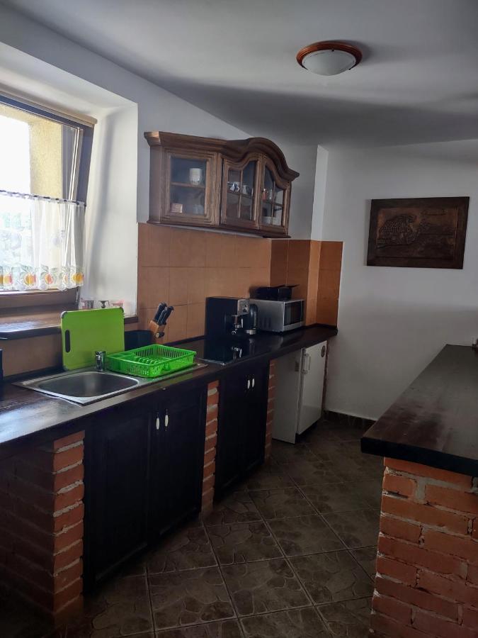 Agroturystyka Leszczynowy Dworek Ponikwa  Esterno foto